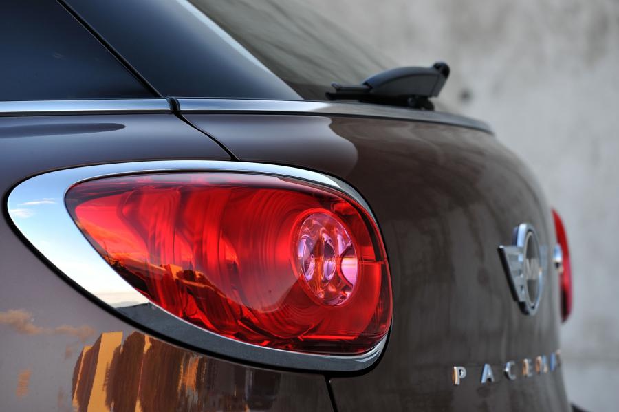  Mini Paceman Cooper S 2012 года  (фото 35 из 444)